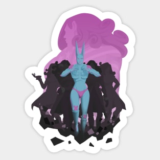 Funny Valentine Sticker